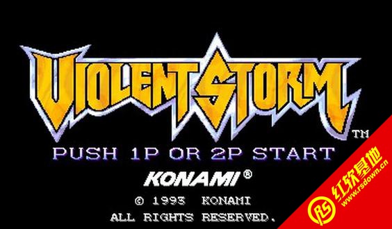 ���LС��(Violent Storm)