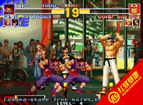 KOF1995��֮�����d