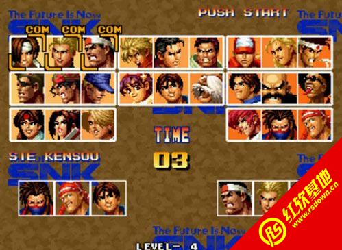 KOF1995��֮�����d