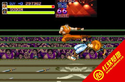 ������Lһ��(Final Fight)