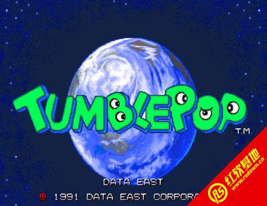 ���mС��(Tumble Pop)�֙C�Α�