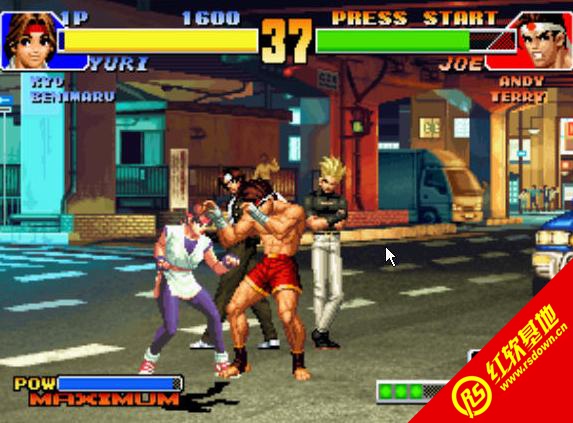 KOF1998�֙C(j��)��֮���Α�