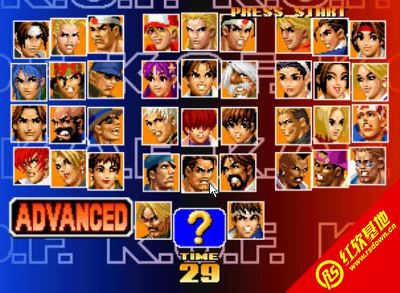 KOF1998�֙C(j��)��֮���Α�
