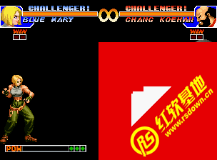 KOF97���������ΙC�ڰ˰�