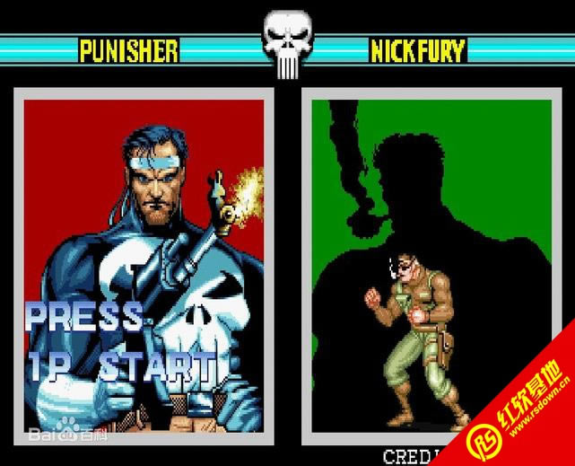 �ͳ���(The Punisher)