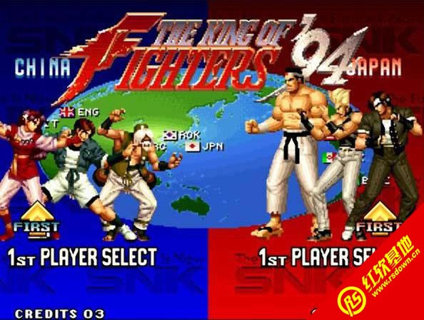 Kof1994��֮���Α�