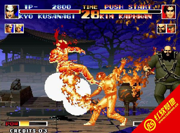 Kof1994��֮���Α����d