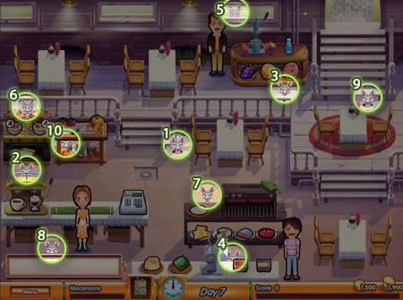 ��ζ����6��Ϸ