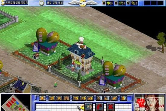 �ڽ���ҵ2��Ϸ