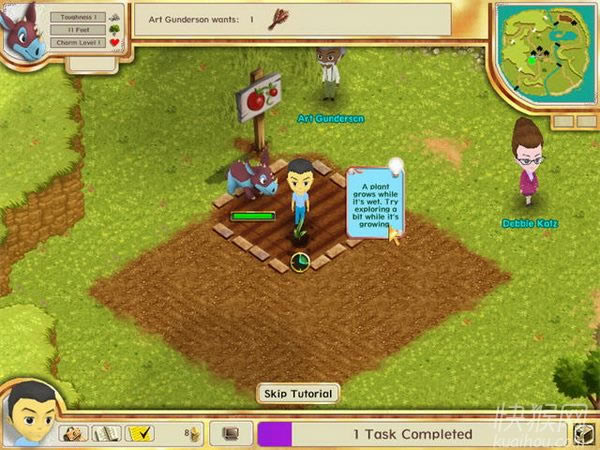 �漣��ׯ��Ϸ