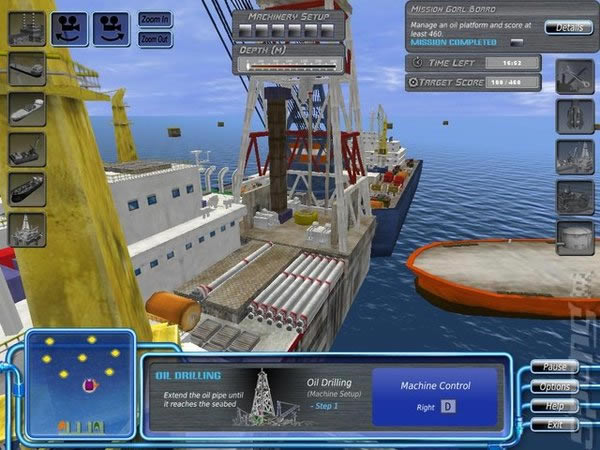 ʯ��ƽ̨ģ����Ϸ��վ