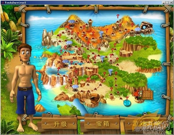 �ȴ��Ҵ���2��Ϸ��վ