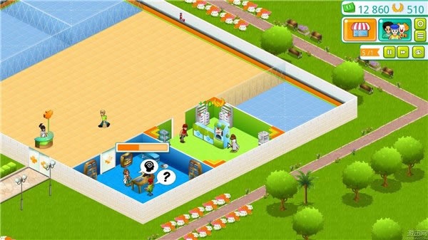 ҽԺ��Ӫ����Ϸ