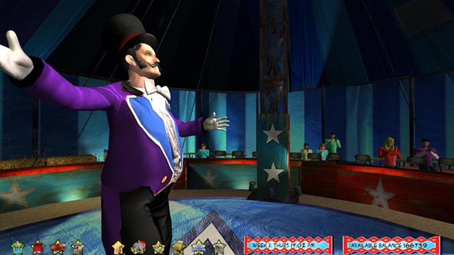 ��Ϸ�ǣ�Circus World ����Ϸ��վ