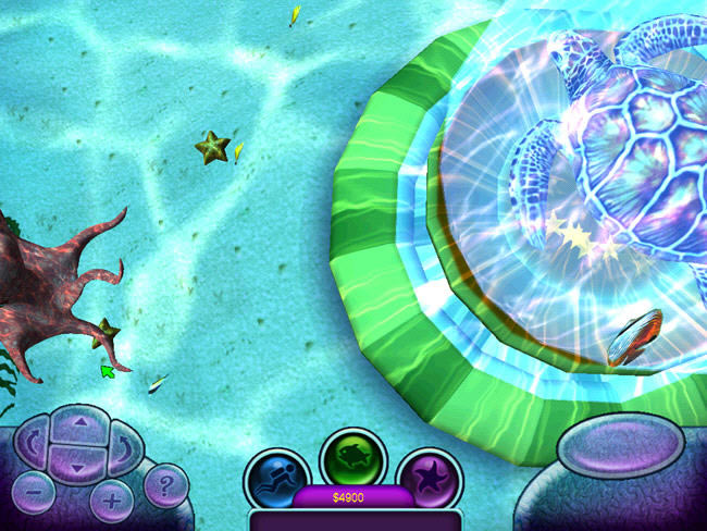 ����2:Ǳˮ�ߵ�������Ϸ��վ