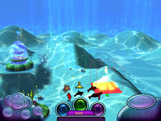 ����2:Ǳˮ�ߵ�������Ϸ��վ