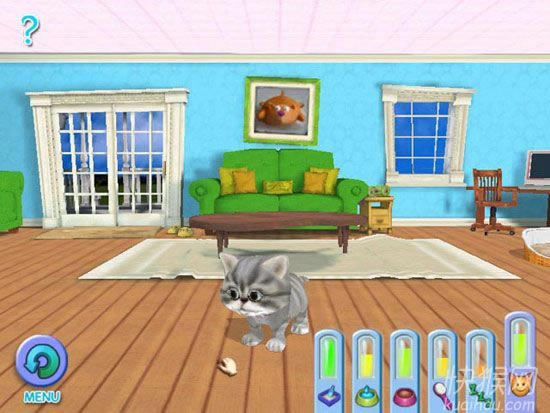 ���ĳ���è��Ϸ��վ