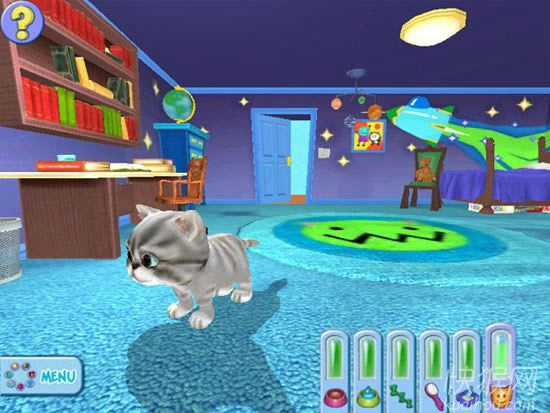 ���ĳ���è��Ϸ