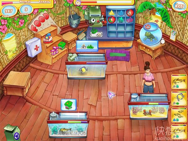 ˮ���̵���Ϸ