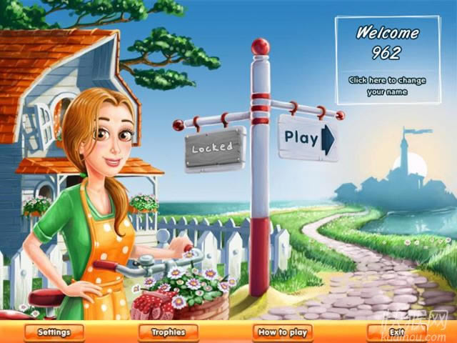 ��ζ����:��軨԰��Ϸ