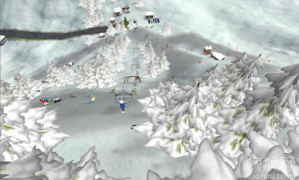 ��ѩ�������Ϸ��վ