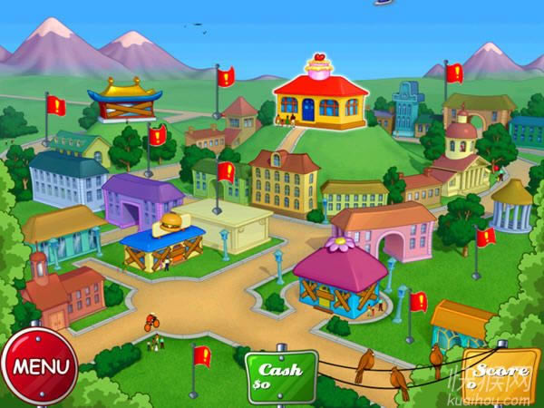 ���⹤��4��Ϸ��վ