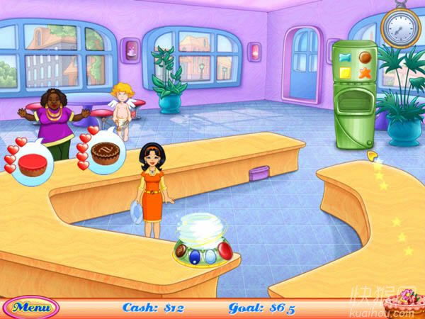 ���⹤��4��Ϸ