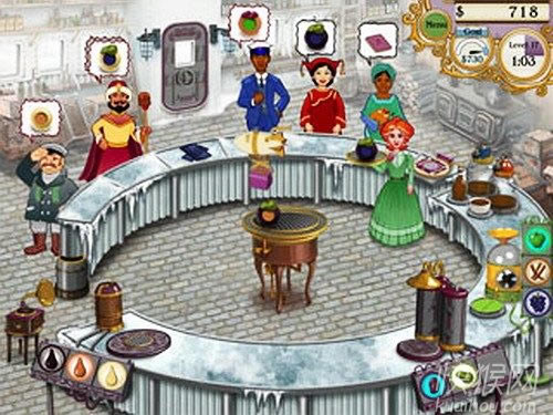 �ɿ����̵���Ϸ