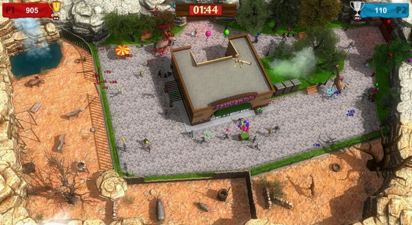 ����԰��ŭ��Ϸ��վ