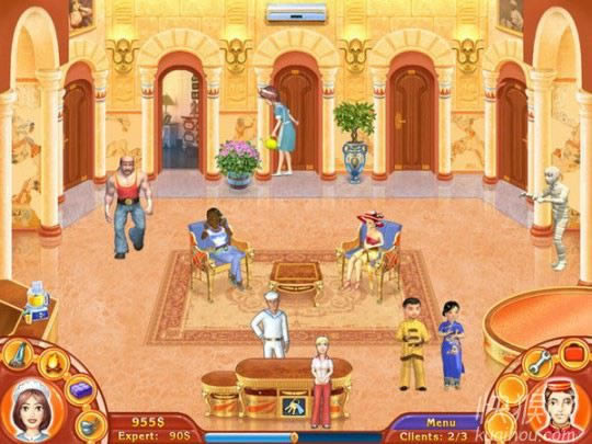 ���ݵ��ù�3��Ϸ