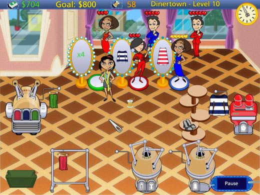 ��Ů���ҵ���Ϸ