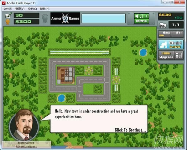 ���Ĺ�˾(Building Rush)��Ϸ��վ