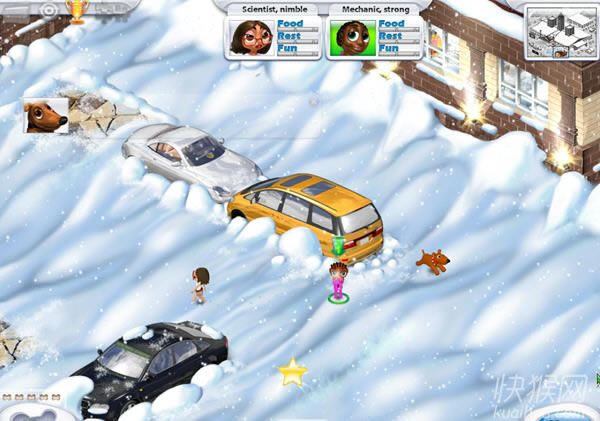 ��ð��֮��ʧѩɽ��Ϸ��վ