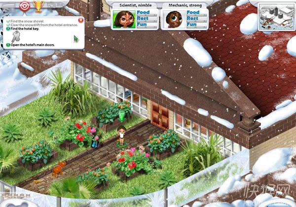 ��ð��֮��ʧѩɽ��Ϸ��վ