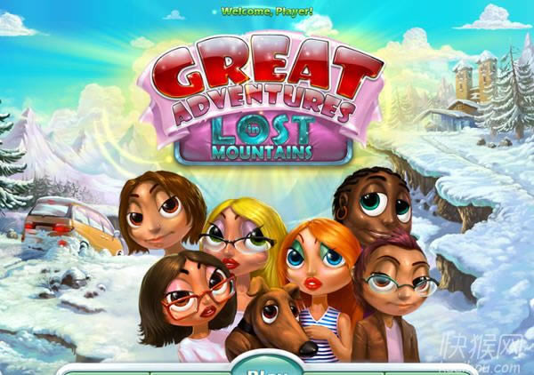 ��ð��֮��ʧѩɽ��Ϸ