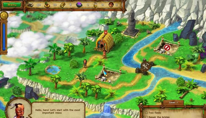 Ħ��2��ͨ����һ������֮·��Ϸ