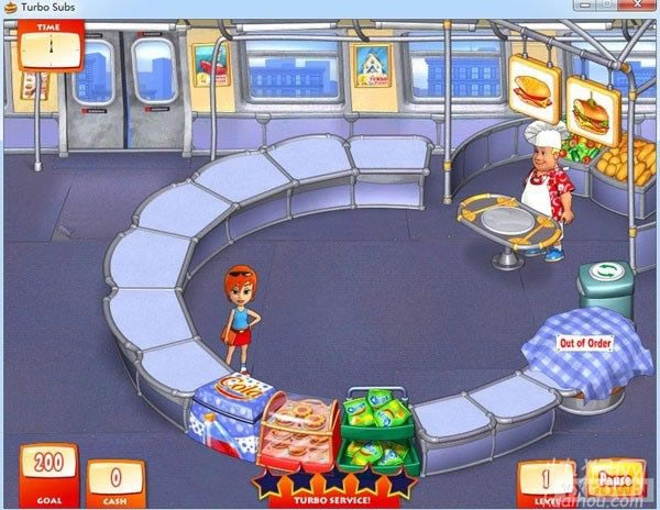 ������ζ����������һ��Ϸ��վ