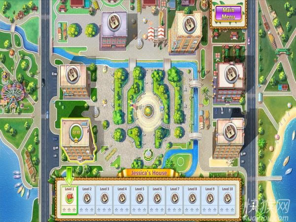 ��մ�ũ����Ϸ