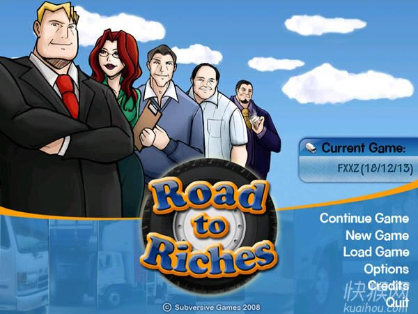 �Ƹ�֮·��Ϸ