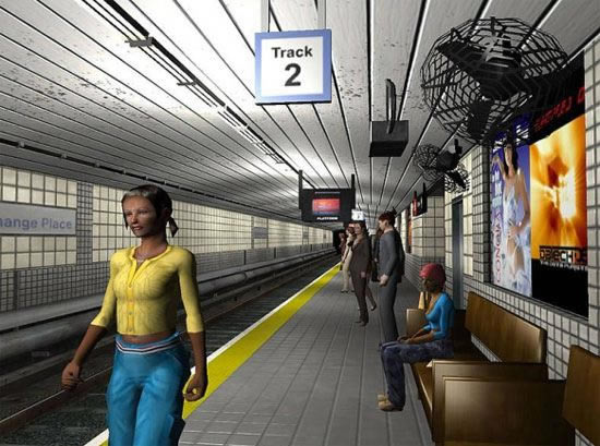 ���������һ����ŦԼ��Ϸ��վ