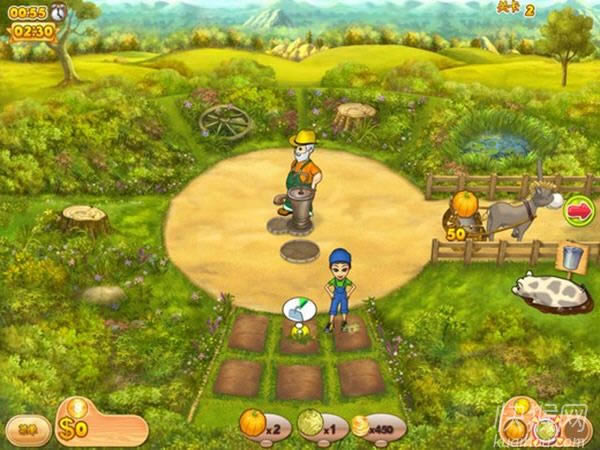 ����ũ��2Ӣ�İ���Ϸ