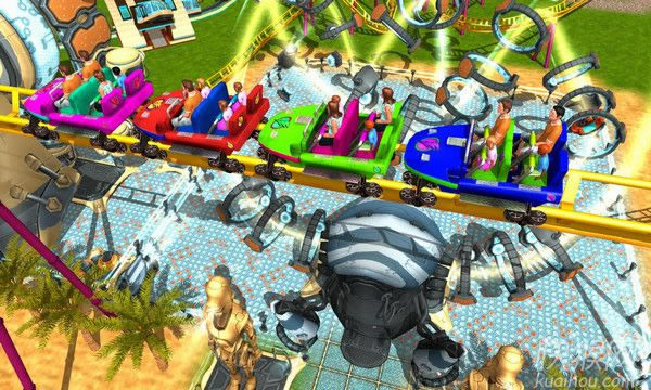 ð�չ�԰��Ϸ��վ