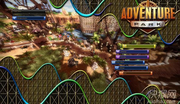 ð�չ�԰��Ϸ��վ