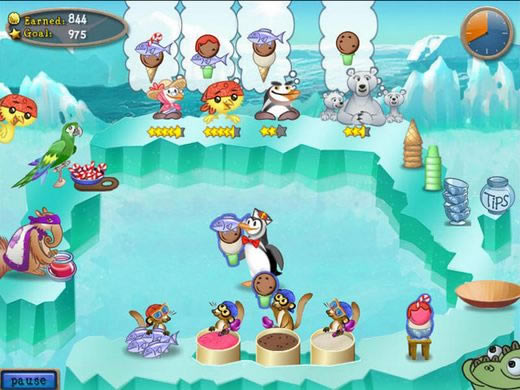 �ﵺѩ�����Ϸ