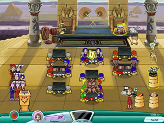 ��Ů����:��Խʱ����Ϸ