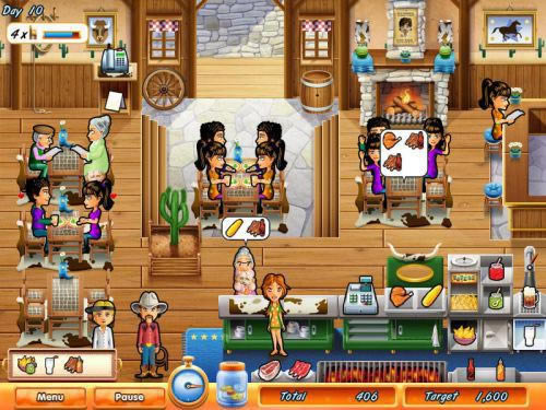 ��ζ����֮��軨԰��Ϸ