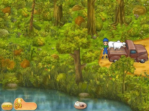 ����ũ��2��Ϸ