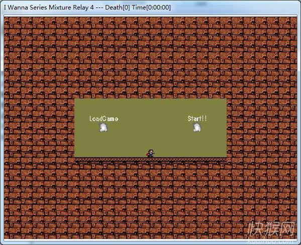 I wanna series mixture relay 4游戏