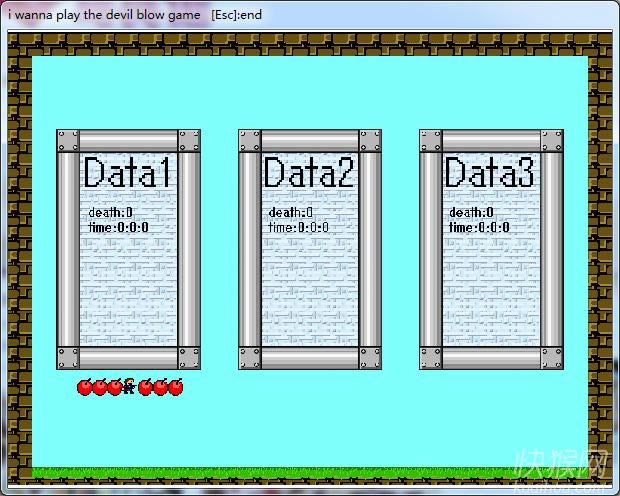 I wanna play the devil blow game��Ϸ