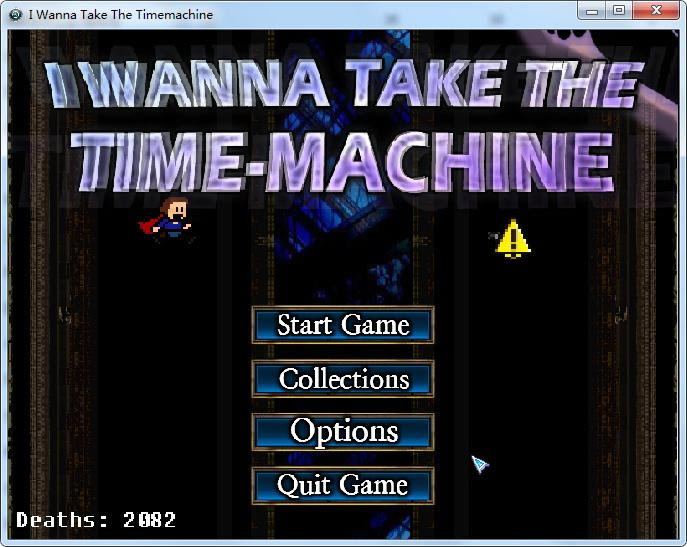 I wanna Take The Time Machine V0�Α�վ